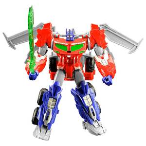 Mini Xe <span class=keywords><strong>Robot</strong></span> Mô hình đồ chơi cho trẻ em Quà tặng cho 5-7 năm tuổi làm bằng bền <span class=keywords><strong>ABS</strong></span> hợp kim nhựa - Product Image 3