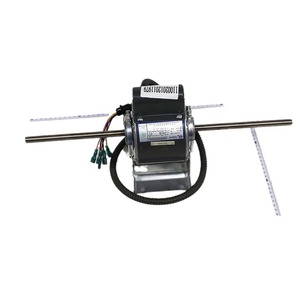 Moteur de ventilateur intérieur pour climatiseur YSK50-4G, 220V monophasé, asynchrone, métallique, usage commercial - Product Image 1