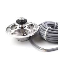 Encodeur de remplacement pour moteur de traction d'ascenseur KM950278G02 (remplace KM950278G01) avec câble de 7m