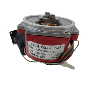 Chất lượng tốt trong kho được sử dụng 100% thử nghiệm A860-0360-T201 mã hóa động cơ servo gốc - Product Image 6