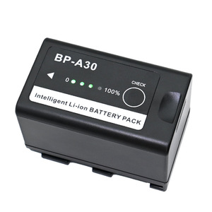 Batería BP-A30 de 3400mAh BPA30 para Canon EOS C200 C220 C300 Mark II, Certificación CE RoHS, Venta al por Mayor, Celdas de Primera Calidad - Product Image 2