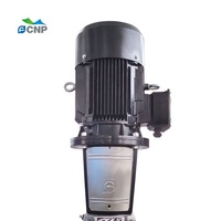Pompa Air Sentrifugal Multistage Vertikal Tekanan Tinggi Seri CDL200 Merek CNP