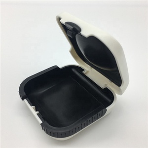 <strong>Hearing</strong> <strong>Aid</strong> Storage <strong>Case</strong> for BTE ITE ITC CIC Travel <strong>Case</strong> <strong>Hearing</strong> <strong>Aids</strong> Accessories Portable Box Packing Box - Product Image 4