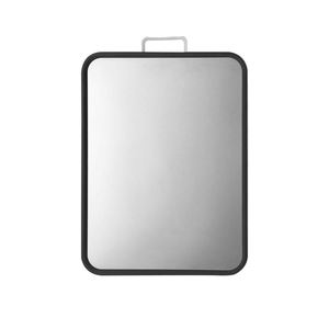 Tabla de Cortar Plegable de Doble Cara Antideslizante de Acero Inoxidable Cuadrada de Varios Tamaños TY-20241129-24 de 1.5cm de Grosor Fácil de Limpiar - Product Image 1