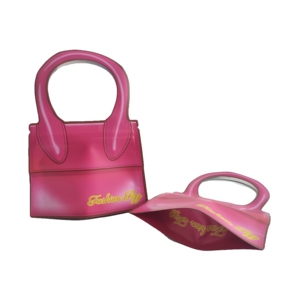 Biểu Tượng Tùy Chỉnh 1Gm-16Oz Snack Dây Kéo Túi Lá Mylar Chết Cắt Zip Khóa Bao Bì Pouch Mùi Bằng Chứng Không Thường Xuyên Hình Dạng Đặc Biệt Cho Đường - Product Image 1