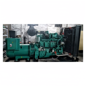 Generador Diésel de 125 Kva de <span class=keywords><strong>Segunda</strong></span> <span class=keywords><strong>Mano</strong></span>, Generador Diésel de 100kw 150kw, Motor Rentable con Excelente <span class=keywords><strong>Precio</strong></span> - Product Image 1