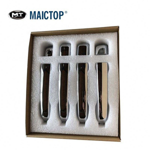 Manijas de puerta compatibles con Land Cruiser LC200 de 2016 y Prado FJ150 de 2018. - Product Image 5