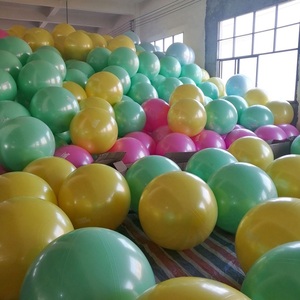 Xiamen balle de yoga personnalisée anti-éclatement <span class=keywords><strong>gym</strong></span> PVC logo personnalisé balle d'exercice 65cm vente en gros balle d'accouchement de haute qualité pour la grossesse - Product Image 6