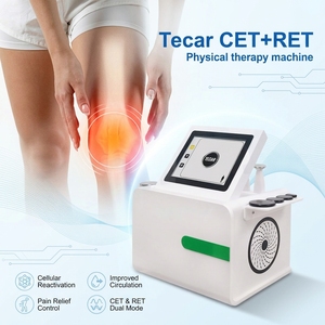 Nuovissimo Modello di Macchina RF Professionale per Gestione del Dolore da Infortuni Sportivi, Dispositivo di Recupero, Sistema di Terapia Tecar - Product Image 1