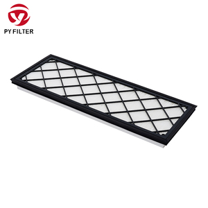 Tương thích với Tesla mô hình 3 cao cấp TESLA mô hình 3 HEPA Bộ lọc không khí cho xe - Product Image 4