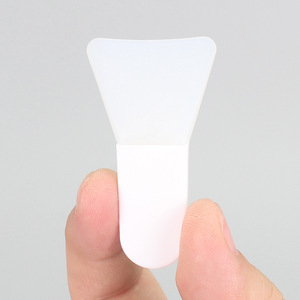 Bán Buôn Xách Tay Công Cụ Trang Điểm Mỹ Phẩm Dễ Thương Thìa Mặt Dễ Thương Bàn Chải Mini Mặt Mặt Nền Tảng Kem Che Khuyết Điểm Kem <span class=keywords><strong>Applicator</strong></span> - Product Image 5