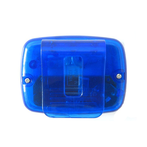 Emaf nhà máy khuyến mại CE LCD đi bộ Bước khoảng cách đếm xách tay mini Battery Operated 2D Pedometer - Product Image 6