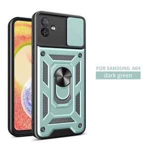 Heavy Duty Armor เคสโทรศัพท์ PC แบบแข็ง,เคสแข็งป้องกันกล้อง TPU แบบนิ่มป้องกันการตกกระแทกสำหรับ <span class=keywords><strong>SAMSUNG</strong></span> A04 - Product Image 6
