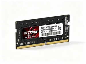 TXRUI DDR4 16GB RAM 2666MHz แรมแล็ปท็อป SO-DIMM โมดูลหน่วยความจำ TXRUI DDR4 16GB 2666MHz 1.2V TL38210A000863 RAM - Product Image 3