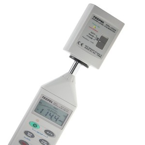 TECPEL DSL-336A Industrial Grade <b>Sound</b> Level <b>Meter</b> & DB Calibrator Taiwan Origin 0.5dB Accuracy IEC 60942 Class2 - Product Image 2