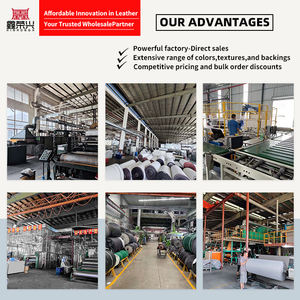 بسعر الجملة جلد صناعي منقوش بطراز ذهبي من كلوريد البولي فينيل لتعبئة الحقائب صندوق أحذية قماش دفتر الملاحظات - Product Image 6