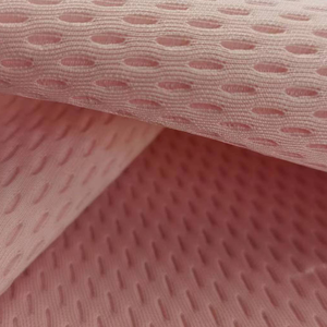 Mới nóng chất lượng cao màu rắn 150cm không khí lớp vải không khí lớp Spacer giày lót túi lót Vật liệu lót - Product Image 2