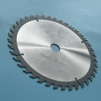 Universelles TCT-Kreissägeblatt für präzise Schnitte in Melamin, Laminat, Aluminiumprofilen, Kunststoffen und Holz, 185mm 7-1/4 Zoll