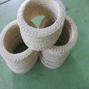 Băng Keo Ptfe Than Chì Hiệu Suất Cao Băng Keo Tuyến Aramid Kích Thước Đóng Gói Sợi Aramid Đóng Gói Để Niêm Phong - Product Image 1