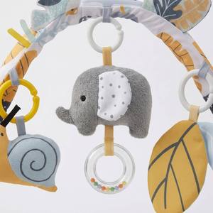 Móvil para <span class=keywords><strong>Cuna</strong></span> <span class=keywords><strong>de</strong></span> Bebé con Melodías Relajantes y Juguetes <span class=keywords><strong>de</strong></span> Peluche Colgantes para Decoración <span class=keywords><strong>de</strong></span> <span class=keywords><strong>Cuna</strong></span> <span class=keywords><strong>de</strong></span> Recién Nacido, Regalo para la Hora <span class=keywords><strong>de</strong></span> Dormir - Product Image 4