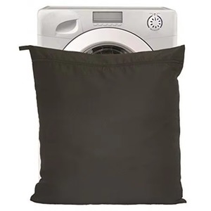 Échantillon gratuit – Sac de lavage pour animaux de compagnie de haute qualité pour machine à laver, garde les poils de chien, de chat et de cheval à l'intérieur (violet) - Product Image 5