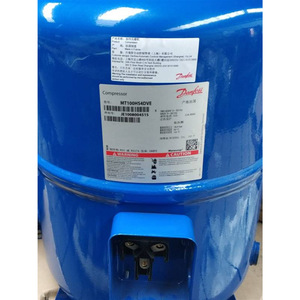 Compresseur de stockage à froid à basse température HYZL MTZ160HW4VE, usage industriel - Product Image 1