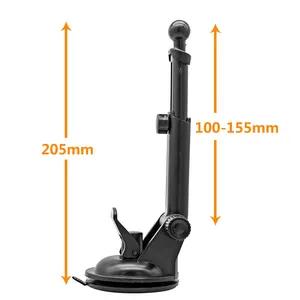 Phone Holder For Car Super Strong Magnetic Car Cell Phone Mount 360 Rotation Universal Dashboard Car Cradle Fits All Smartphones