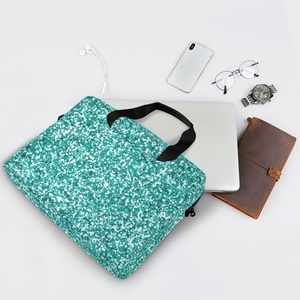 Custom Logo Waterproof Luxury Women 15.4 Inch Computer Messenger Tote Laptop Sleeve <b>Bags</b> <b>for</b> <b>Men</b> - Product Image 4