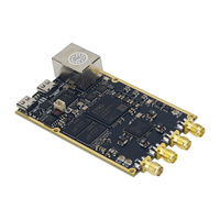 Carte de développement SDR sans fil HamGeek 70 MHz 6 GHz AD9363 avec dissipateur thermique intégré, prend en charge les expériences de signal Pluto avec MATLAB