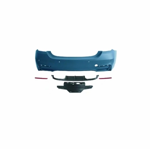 Nuevo Kit de Carrocería Estilo M4 de Alta Calidad Yurunxiang, Parachoques Delantero/Trasero para <span class=keywords><strong>Serie</strong></span> <span class=keywords><strong>4</strong></span> F32/F36 2013-2020, Plástico ABS, Fácil Instalación - Product Image 2