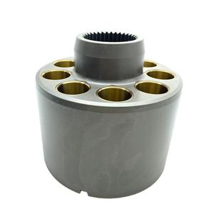 Piezas de Bomba Hidráulica Serie PV90R, Placa de Zapata PV90R75, Bloque de Cilindros de Bomba - Product Image 4