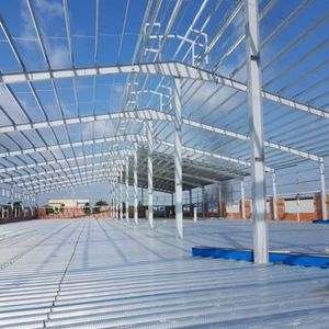 Fournisseur de hangars industriels avec toit aérodynamique très résistant aux ouragans - Product Image 6