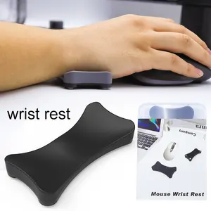 Mouse Pad With Ergonomic Wrist Rest For Promotion