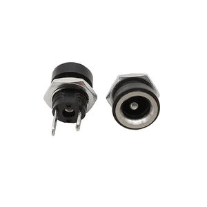 10pcs <span class=keywords><strong>DC</strong></span>-022B <span class=keywords><strong>dc</strong></span> כוח שקע שקע נקבה מחבר 2.1 מ "מ 5.5 מ" מ 2.5 מ "מ/3.5 מ" מ x 1.35 מ "מ - Product Image 4