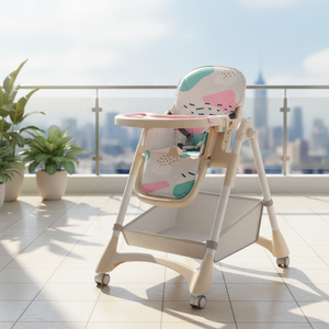 Vente en gros d'usine, élargissement du diamètre intérieur du siège, <span class=keywords><strong>chaise</strong></span> haute pour bébé, utilisations multiples - Product Image 1