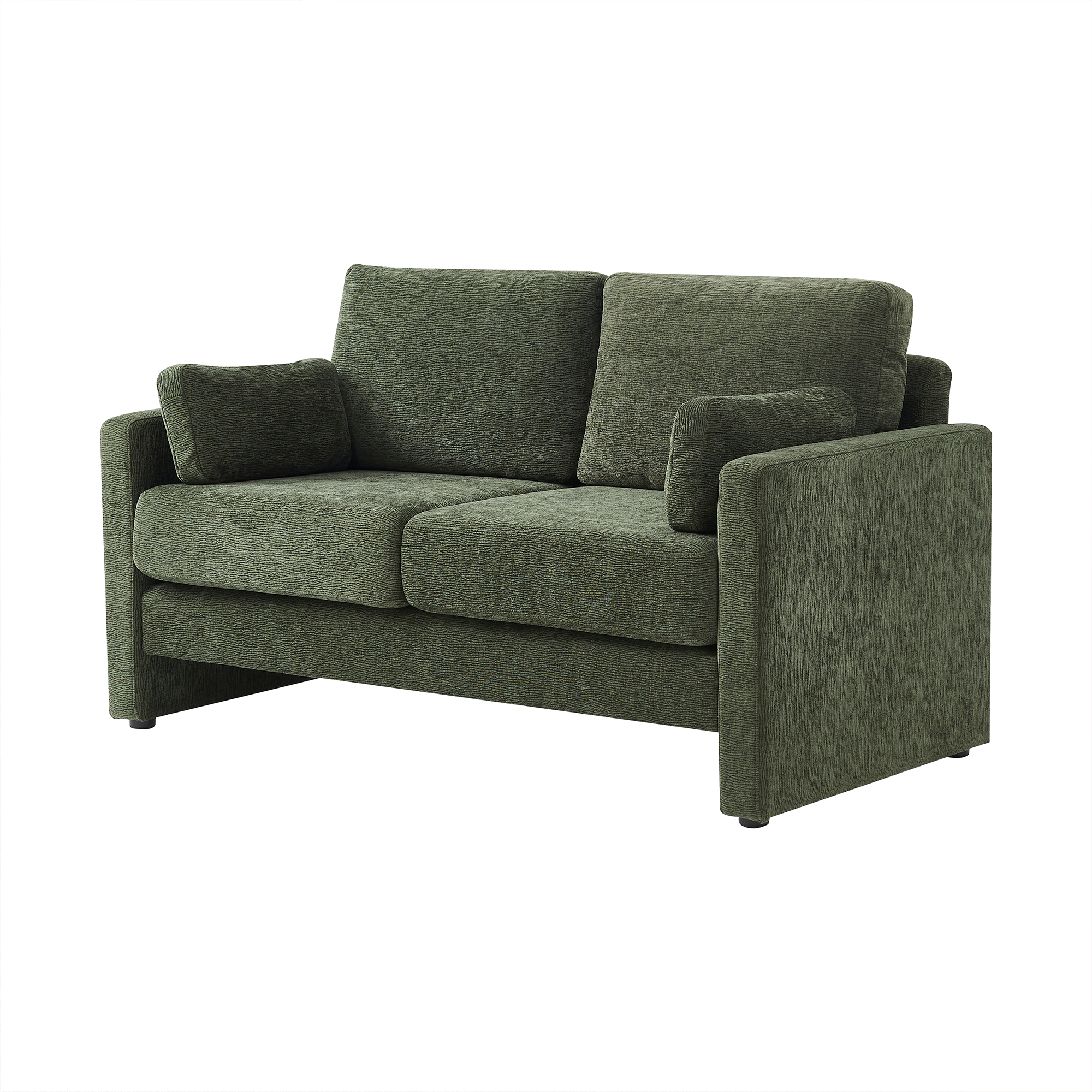 สีเขียว