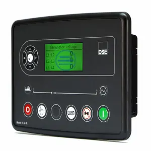 Westely Factory Wholesale DSE6110 MKIII Módulo de control de arranque automático inteligente DSE 6110 MKIII Panel de control Hipower