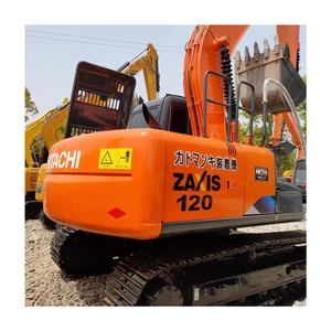 รถขุดไฮตาชิ130 ZX120 ZX120มือสองสภาพดี - Product Image 1