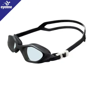 משקפי שחיה משקפי מגן מקצועי עמיד למים משקפי מגן נגד ערפל עיניים
