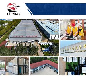 Rumah Modular Prefabrikasi Mewah 20ft 30ft 40ft 2 3 4 Kamar Tidur Rumah Prefab Portabel Rumah Kontainer yang Dapat Diperluas - Product Image 4