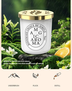 Aikun - Ambientador Moderno para Coche y Baño, Eliminador de Olores, Fragancia Duradera, Plástico, Evaporación Natural - Product Image 6