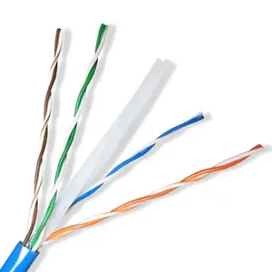 UTP 10M Kabel Patch Jumper Rj45 Jaringan Utp Cat6 6Cat 1000Mbps Kategori 6 Kabel 6