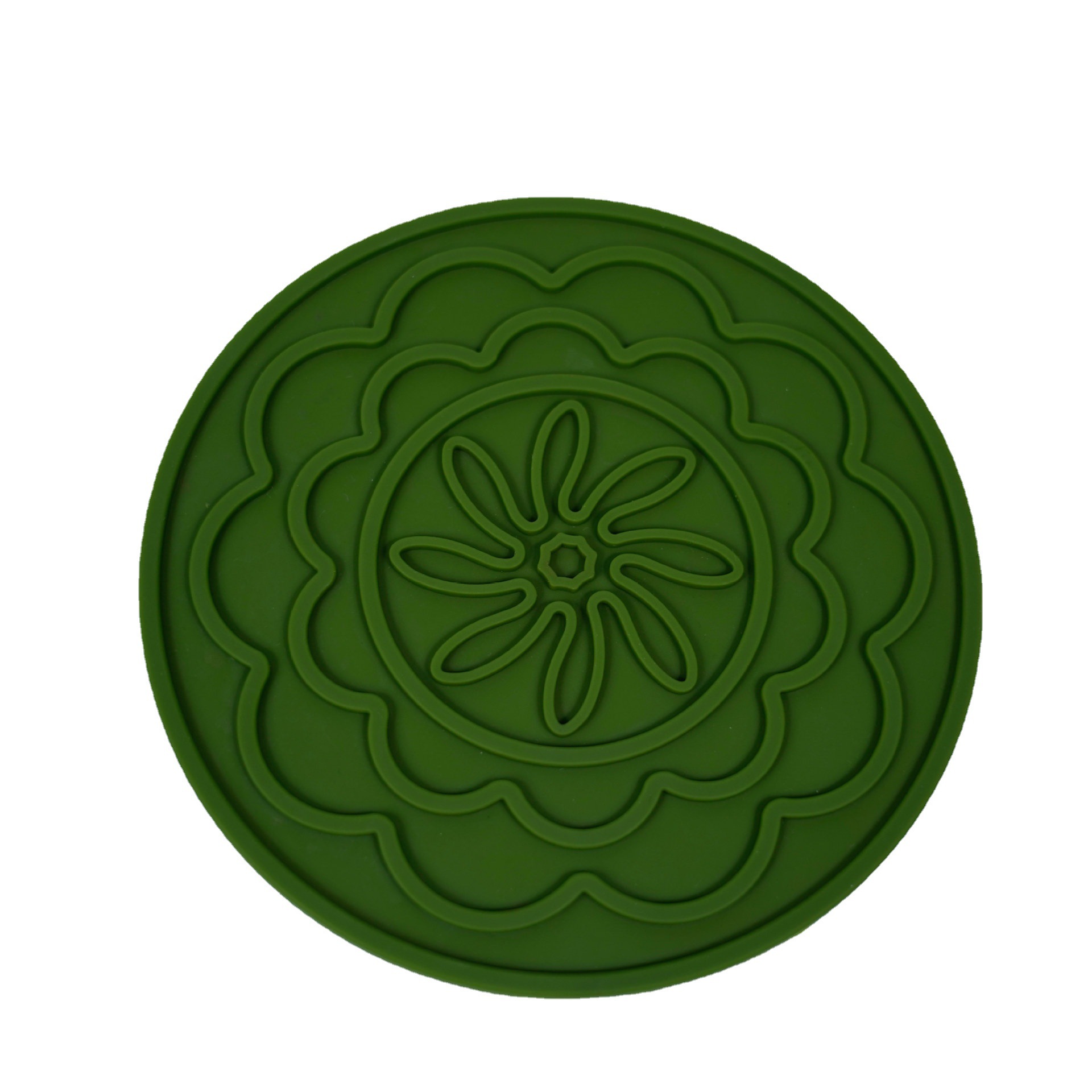 Round placemat