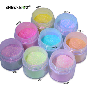 Sheenbow Candy Aurora Farbverlauf multichromes metallisches Pulver: Glimmert und glänzt mit bezaubernden Farbwechsel-Effekten - Product Image 6