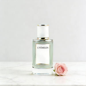 Perfume Floral Amaderado de Sándalo y Almizcle de Larga Duración, Serie Francia, Fragancia Floral Amaderada de Cedro para Uso Diario - Product Image 3