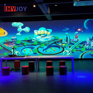 Lexucar — écran LCD 3D mural pour enfants, nouveau Design, Support technique de <span class=keywords><strong>dessin</strong></span> interactif - Product Image 3