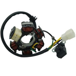 <span class=keywords><strong>Prix</strong></span> compétitif (FULL WAVE) AC C100-6 C100 DY 100 TB 110 TB110 MAGNETO STATOR DE <span class=keywords><strong>MOTO</strong></span> DY100 MAGNETO STATOR <span class=keywords><strong>ALTERNATEUR</strong></span> STATOR - Product Image 4