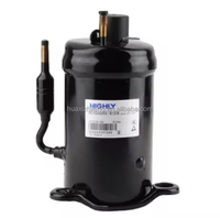 Compresor Rotatorio Hermético ASG108SN-B7AT de 1.5HP, 1PH, 208-230V, 60Hz, R410A para Aire Acondicionado, Precio de Fábrica