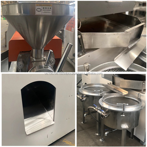 Machine de presse à huile de soja 6YL-Series 6YL-150ZD nouvellement mise à niveau capacité automatique 500 kg/h de haute qualité efficace et Durable - Product Image 6