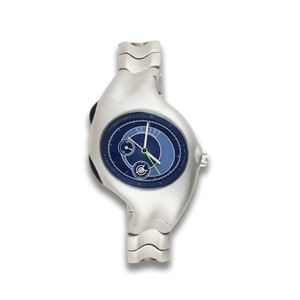 OEM Alien Original Wind Judge Reloj de cuarzo Retro Reloj de hombre Moda Marca de moda Diseño de nicho avanzado Ins - Product Image 2